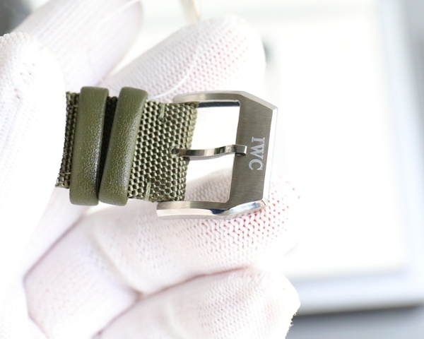 アイ・ダブリュー・シー着用イメージ